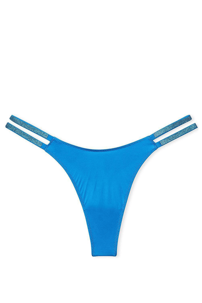 Трусики ЗІ СТРАЗАМИ СТРІНГИ ELECTRIC CROSS Victoria`s Secret