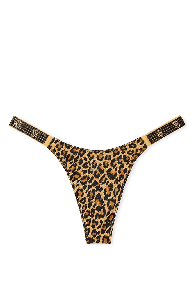 Трусики ЗІ СТРАЗАМИ СТРІНГИ