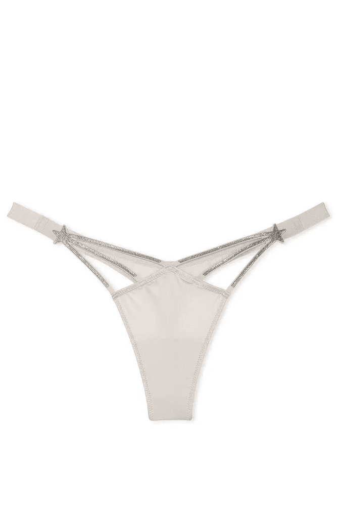 Трусики ЗІ СТРАЗАМИ СТРІНГИ