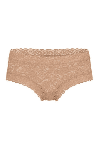 Трусики МЕРЕЖИВНІ БРАЗИЛІАНИ NUDE Victoria`s Secret