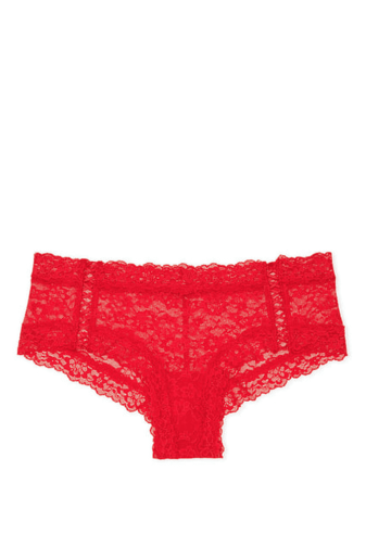 Трусики МЕРЕЖИВНІ БРАЗИЛІАНИ RED