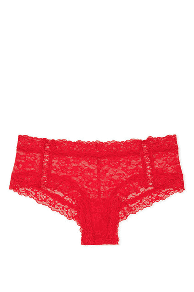 Трусики МЕРЕЖИВНІ БРАЗИЛІАНИ RED