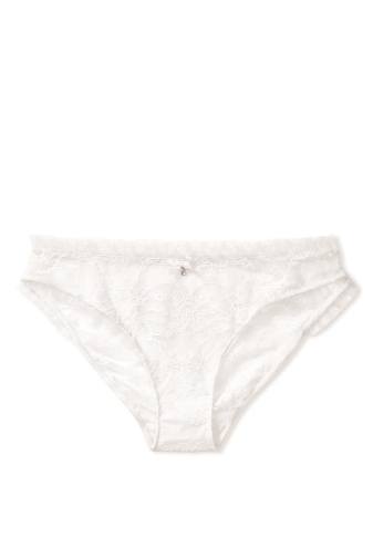 Трусики МЕРЕЖИВНІ ЛЮКС БРАЗИЛІАНИ BRIDE Victoria`s Secret