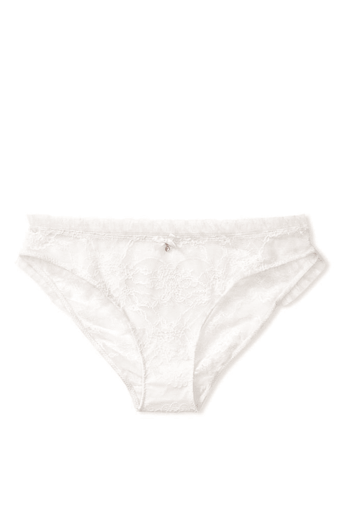 Трусики МЕРЕЖИВНІ ЛЮКС БРАЗИЛІАНИ BRIDE Victoria`s Secret