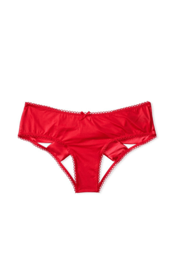 Трусики МЕРЕЖИВНІ ЛЮКС З ДОСТУПОМ RED BOW Victoria`s