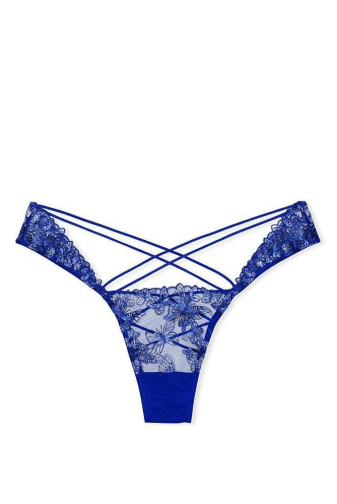 Трусики МЕРЕЖИВНІ ЛЮКС СТРІНГИ BUTTERFLY Victoria`s Secret