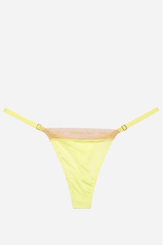 Трусики МЕРЕЖИВНІ ЛЮКС СТРІНГИ CITRON MESH Victoria`s Secret