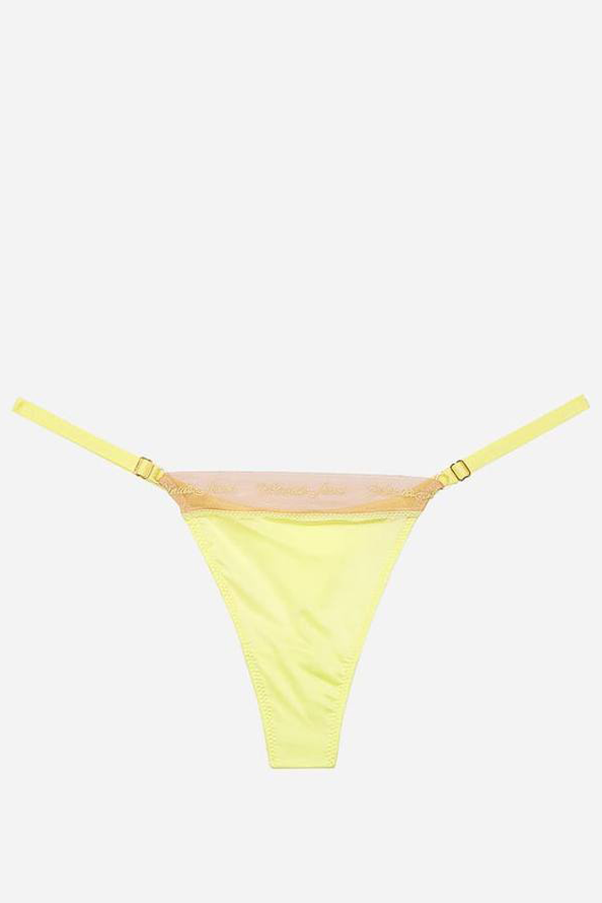 Трусики МЕРЕЖИВНІ ЛЮКС СТРІНГИ CITRON MESH Victoria`s Secret