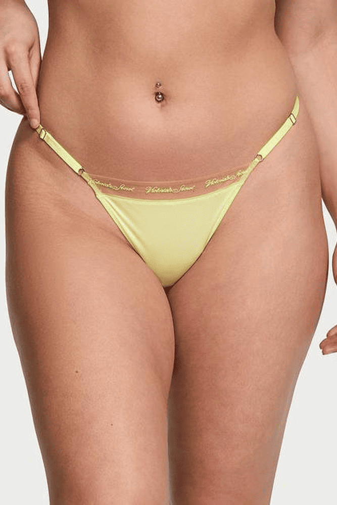 Трусики МЕРЕЖИВНІ ЛЮКС СТРІНГИ CITRON MESH Victoria`s Secret