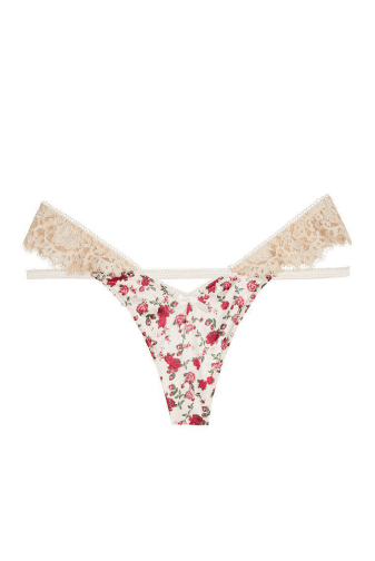 Трусики МЕРЕЖИВНІ ЛЮКС СТРІНГИ LOVE LEMONS Victoria`s Secret