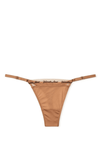 Трусики МЕРЕЖИВНІ ЛЮКС СТРІНГИ NUDE MESH Victoria`s