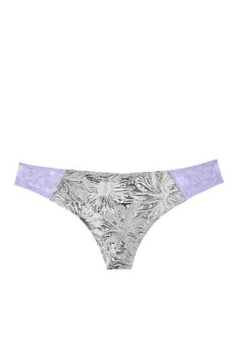 Трусики МЕРЕЖИВНІ ЛЮКС СТРІНГИ VIOLET