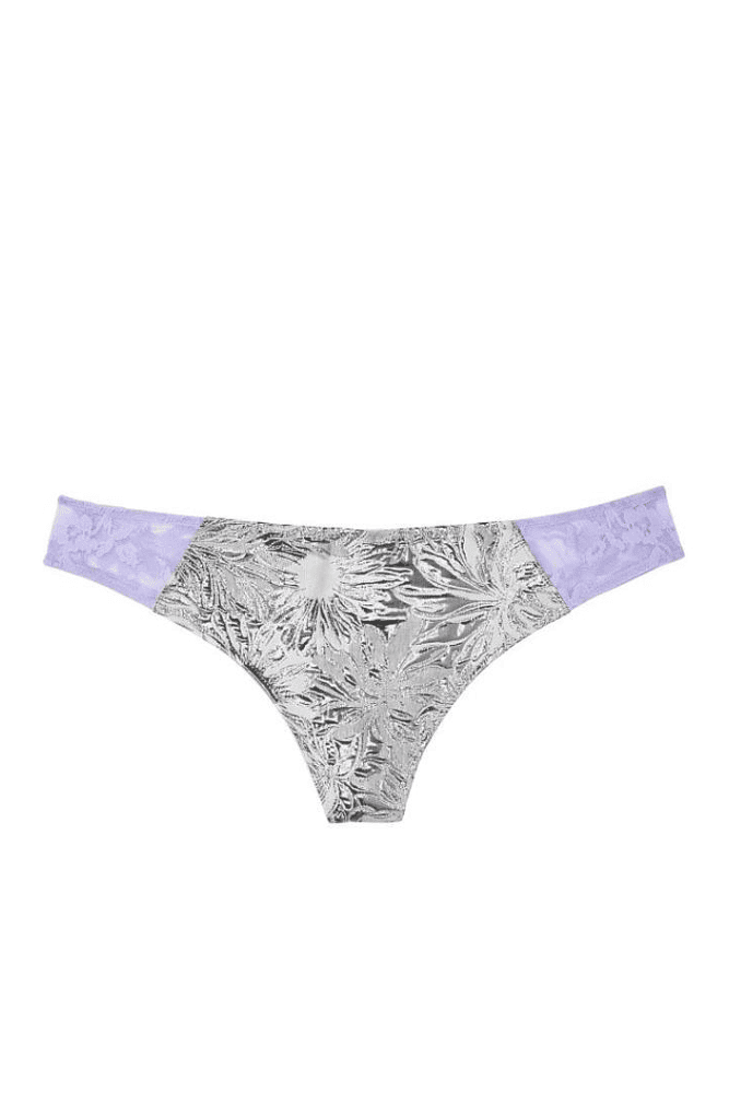 Трусики МЕРЕЖИВНІ ЛЮКС СТРІНГИ VIOLET