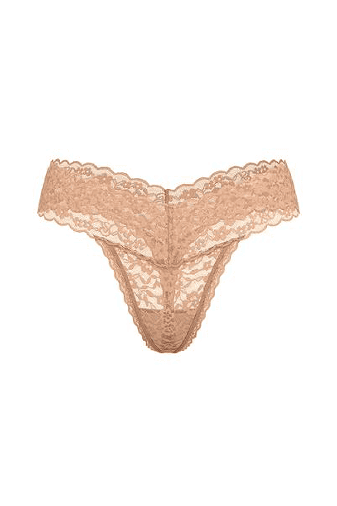 Трусики МЕРЕЖИВНІ СТРІНГИ NUDE Victoria`s Secret