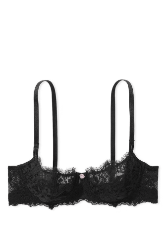 БЮСТГАЛЬТЕР БЕЗ ПУШ-АП BLACK ANGELS Victoria`s Secret