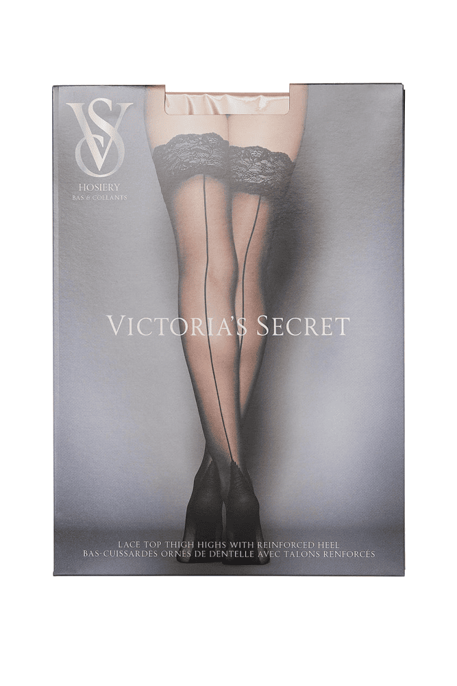 Панчохи NUDE LACE Victoria`s Secret