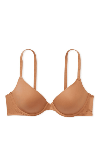 БЮСТГАЛЬТЕР PINK ПУШ-АП TOFFEE Victoria`s Secret