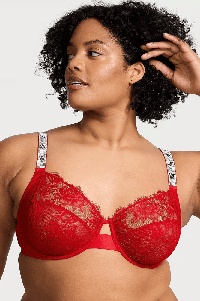 БЮСТГАЛЬТЕР ЗІ СТРАЗАМИ БЕЗ ПУШ-АП RED VS Victoria`s Secret БЮСТГАЛЬТЕР ЗІ СТРАЗАМИ БЕЗ ПУШ-АП RED VS Victoria`s Secret