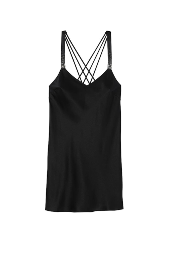 Пеньюар BLACK VS EMBL Victoria`s Secret