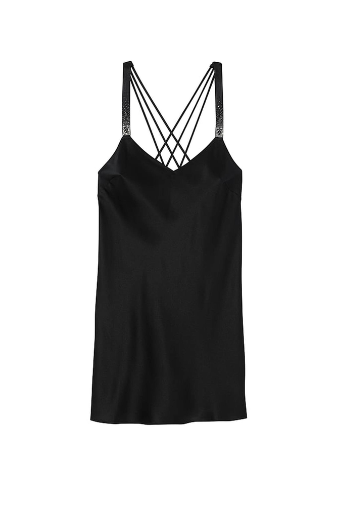 Пеньюар BLACK VS EMBL Victoria`s Secret