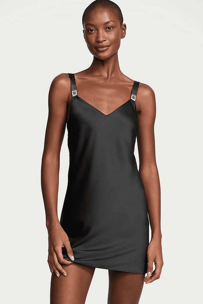 Пеньюар BLACK VS EMBL Victoria`s Secret