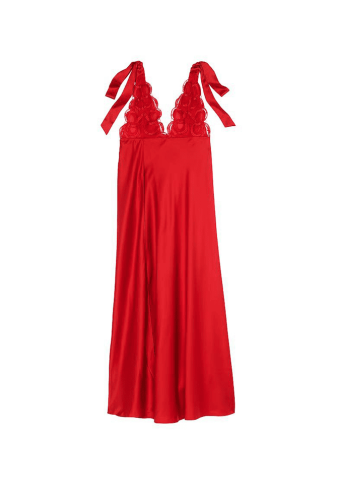 Пеньюар RED BOW EMBR Victoria`s Secret