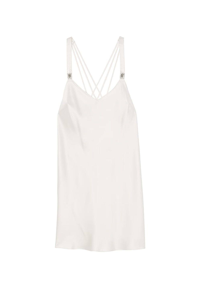 Пеньюар WHITE VS EMBL Victoria`s Secret