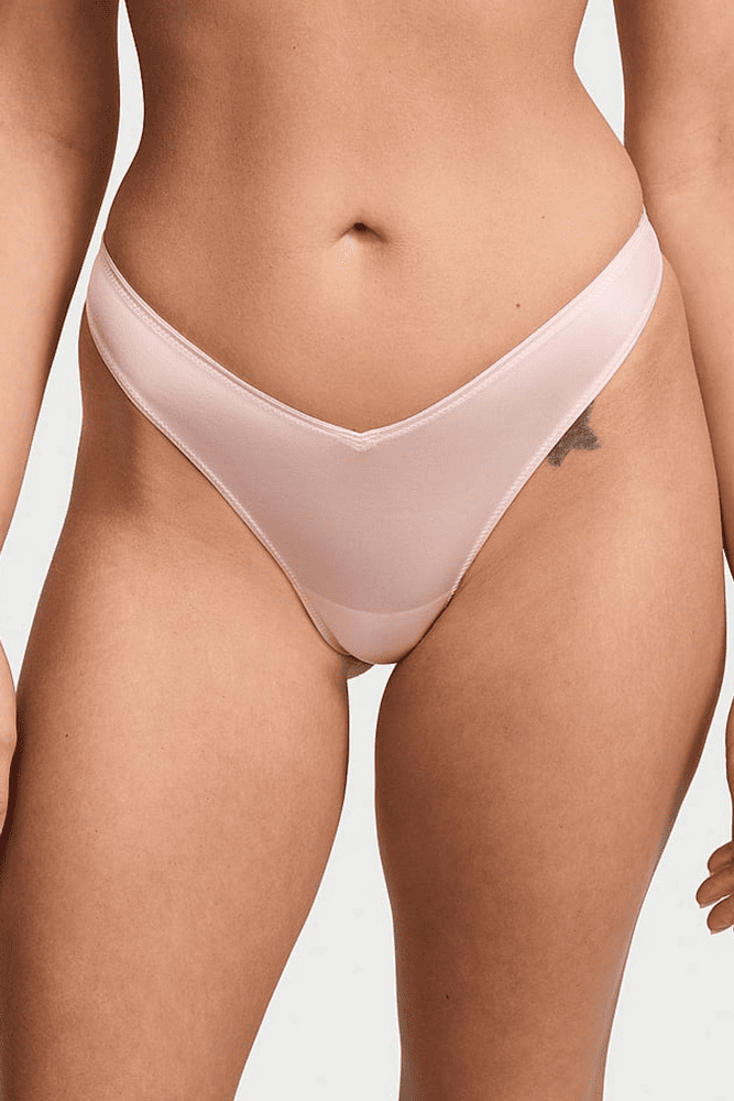 Трусики VERY SEXY HIGH LEG PUREST PINK Victoria`s Secret