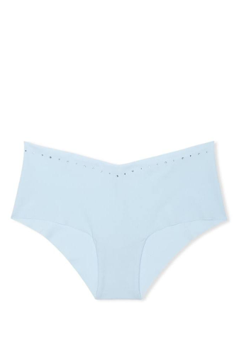 Трусики БЕЗШОВНІ БРАЗИЛІАНИ BLUE EMBL Victoria`s