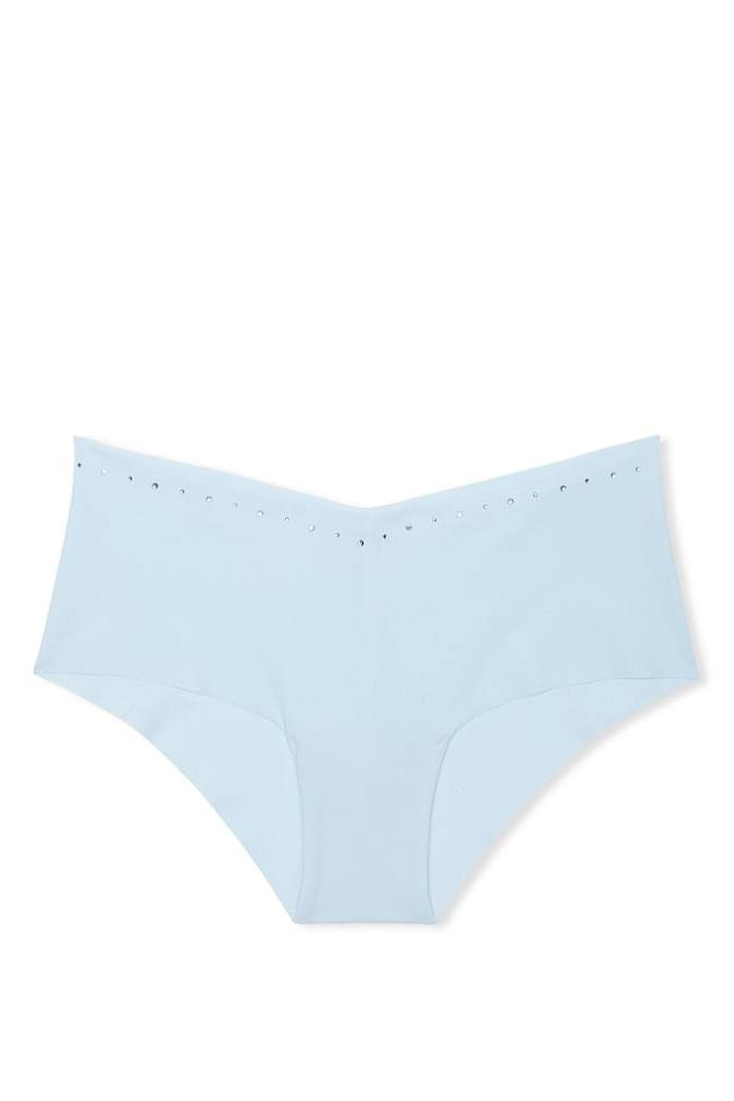 Трусики БЕЗШОВНІ БРАЗИЛІАНИ BLUE EMBL Victoria`s