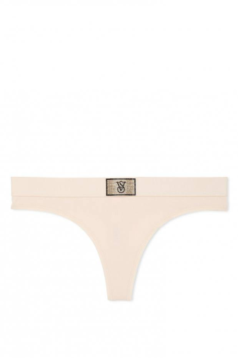 Трусики З РЕЗИНКОЮ СТРІНГИ CHAMPAGNE EMBL Victoria`s Secret