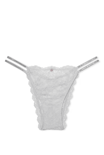 Трусики ЗІ СТРАЗАМИ БРАЗИЛІАНИ МЕРЕЖИВО