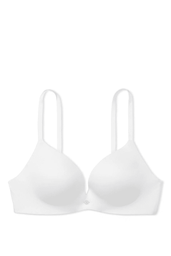 БЮСТГАЛЬТЕР БЕЗ КІСТОЧОК WHITE LUXE Victoria`s Secret