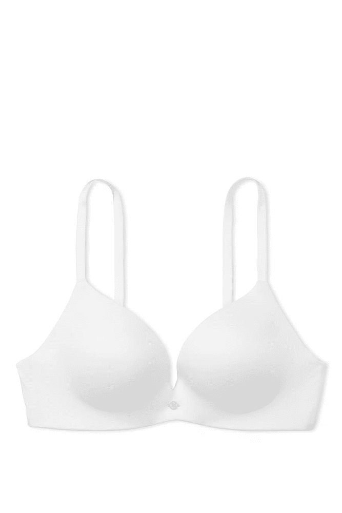 БЮСТГАЛЬТЕР БЕЗ КІСТОЧОК WHITE LUXE Victoria`s Secret