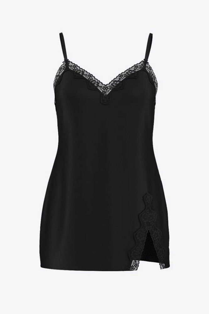 Пеньюар BLACK TEASE Victoria`s Secret