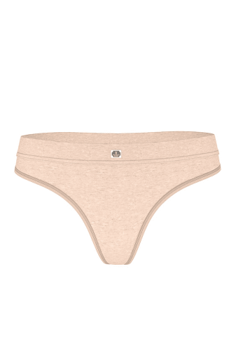 Трусики БАВОВНЯНІ СТРІНГИ NUDE EMBL Victoria`s