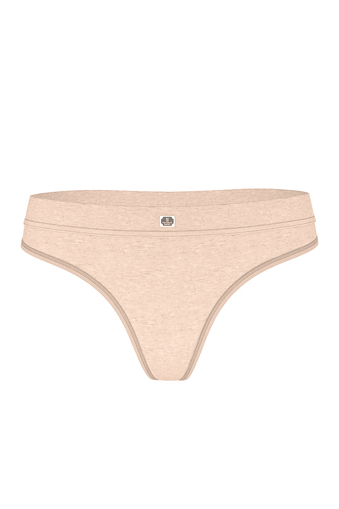 Трусики БАВОВНЯНІ СТРІНГИ NUDE EMBL Victoria`s