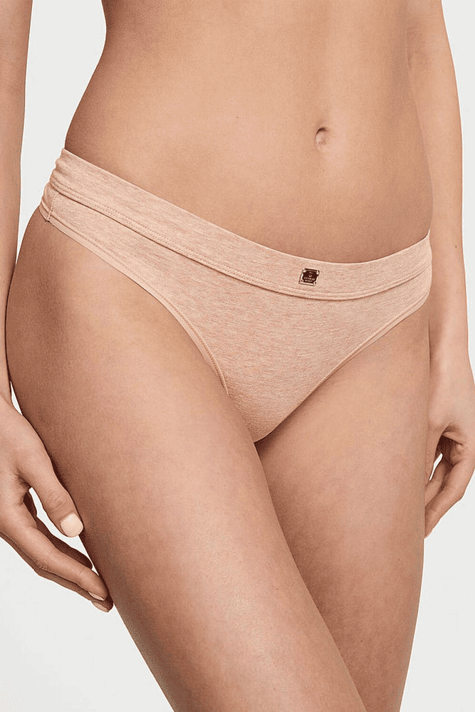 Трусики БАВОВНЯНІ СТРІНГИ NUDE EMBL Victoria`s