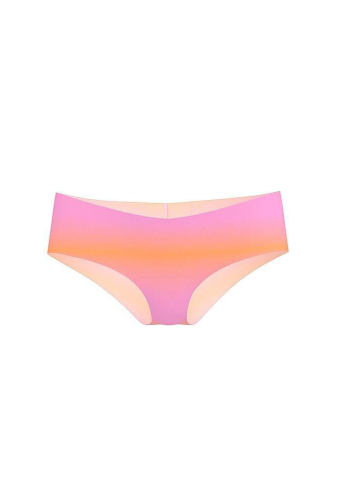 Трусики БЕЗШОВНІ БРАЗИЛІАНИ PINK OMBRE Victoria`s Secret