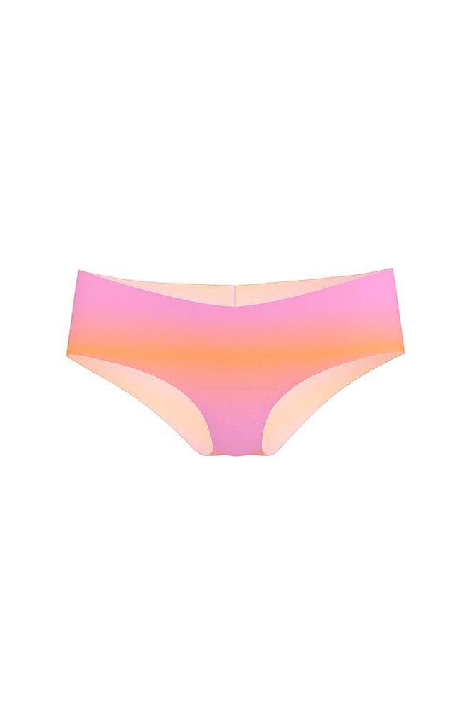 Трусики БЕЗШОВНІ БРАЗИЛІАНИ PINK OMBRE Victoria`s Secret