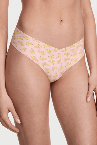 Трусики БЕЗШОВНІ СТРІНГИ BANANA Victoria`s Secret
