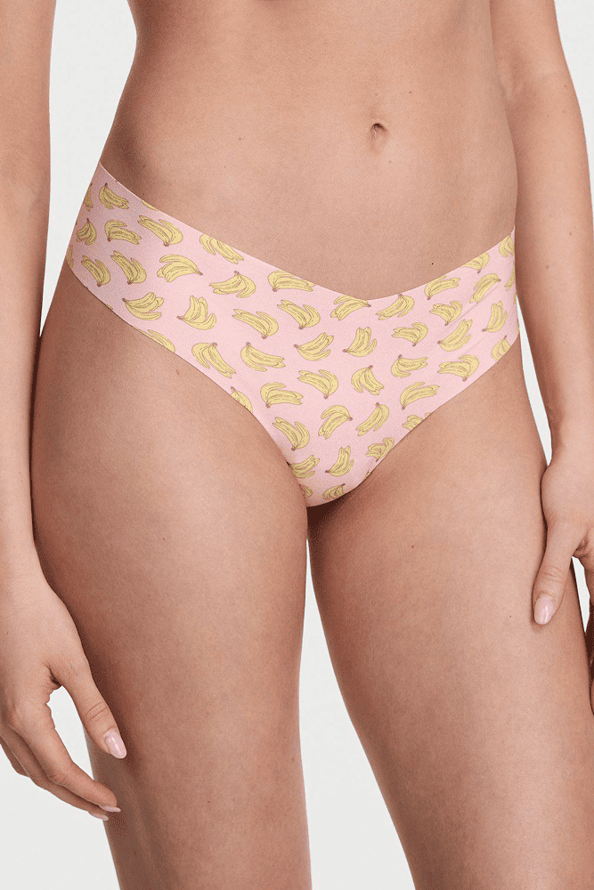 Трусики БЕЗШОВНІ СТРІНГИ BANANA Victoria`s Secret