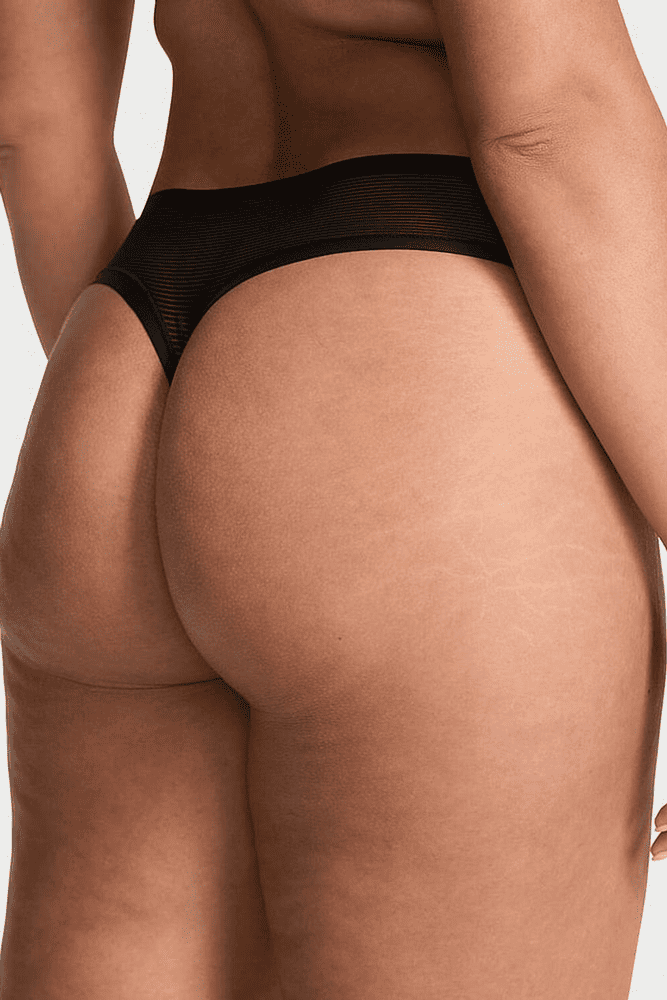 Трусики БЕЗШОВНІ СТРІНГИ BLACK