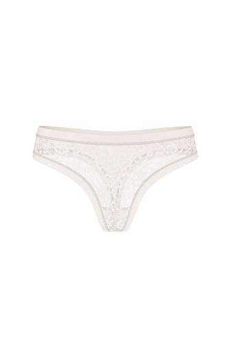 Трусики БЕЗШОВНІ СТРІНГИ WHITE LACE Victoria`s