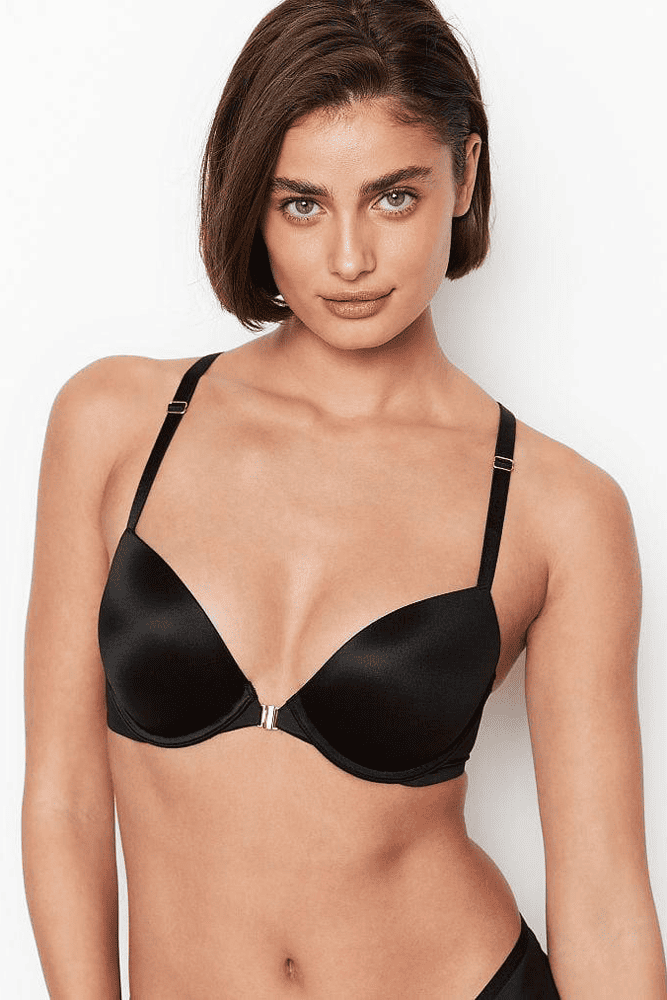 БЮСТГАЛЬТЕР ПУШ-АП BLACK RING Victoria`s Secret