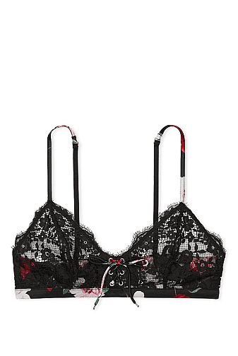 БЮСТГАЛЬТЕР БРАЛЕТ ATELIER PRINT Victoria`s Secret