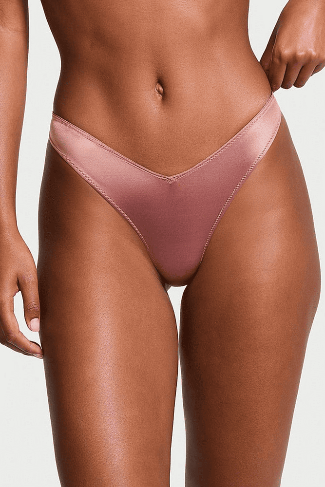 Трусики VERY SEXY HIGH LEG LIGHT BROWN Victoria`s Secret