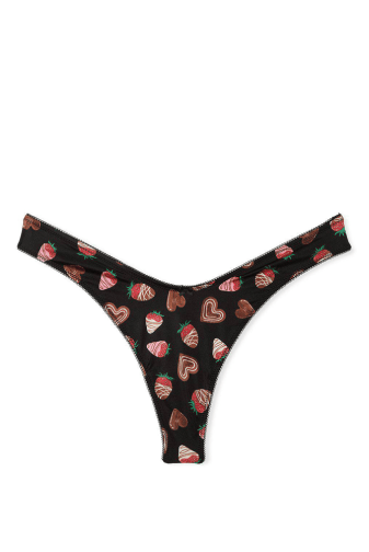 Трусики VERY SEXY STRAWBERRIES CHOCO Victoria`s Secret