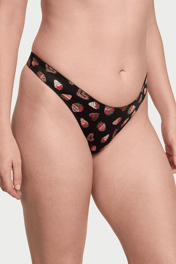 Трусики VERY SEXY STRAWBERRIES CHOCO Victoria`s Secret