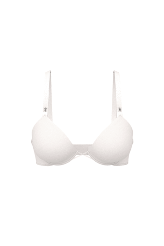 БЮСТГАЛЬТЕР ЗІ СТРАЗАМИ ПОДВІЙНИЙ ПУШ-АП WHITE VS OMBRE Victoria`s Secret